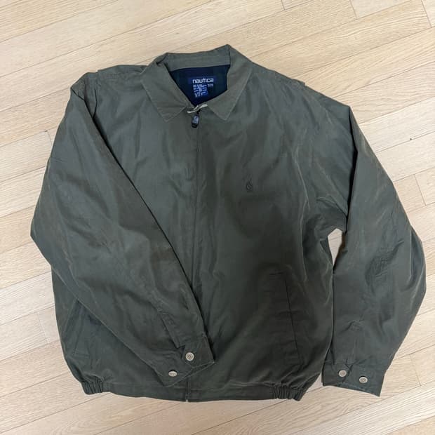 Nautica 카키 자켓 2XL/TTG