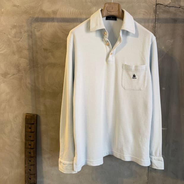 에르메네질도 제냐 pk 셔츠 105