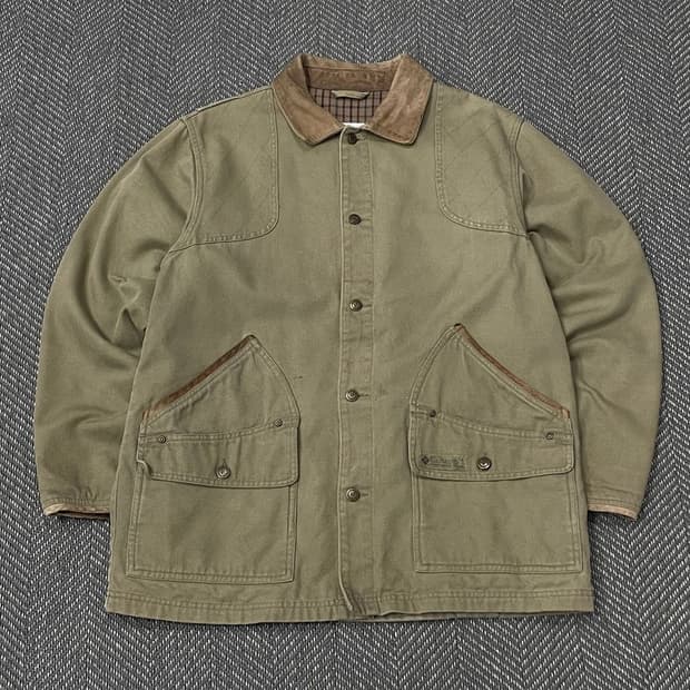 컬럼비아 워크 초어자켓  v0131