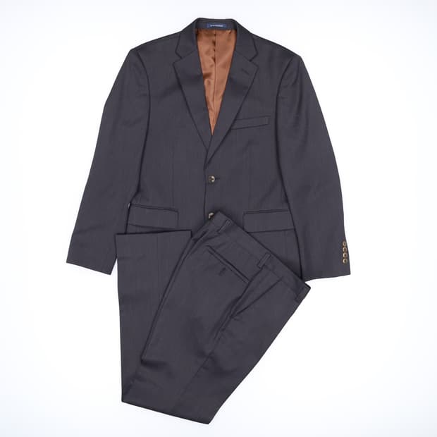 [95/78] 코오롱 브렌우드 정장 수트 세트 셋업 3992