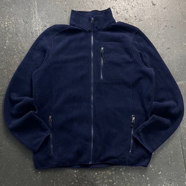 100 L.L.BEAN 엘엘빈 폴라텍 플리스 