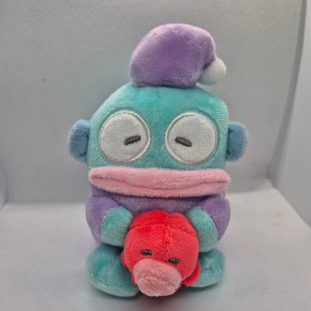 산리오 잠옷 한교동 키링