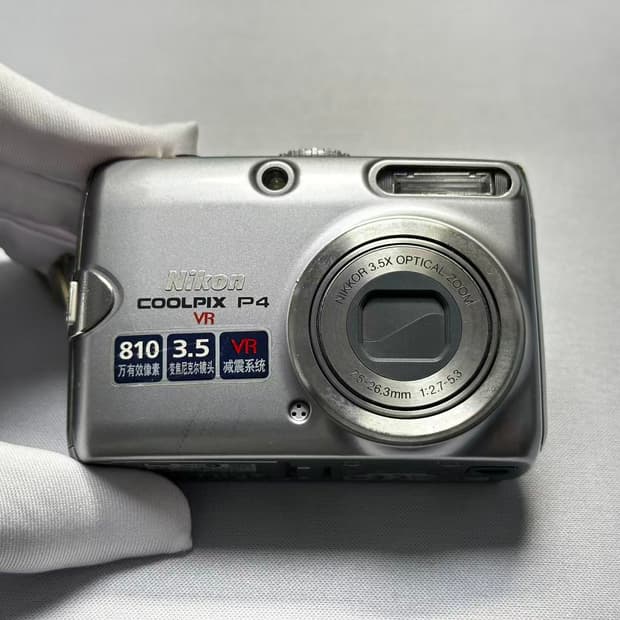 니콘 쿨픽스 p4(p3) 디카 Coolpix p4