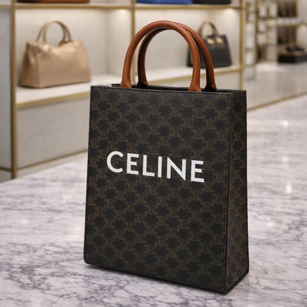 [S급] 셀린느 트리오페 버티컬 카바스 백 스몰 판매합니다!!!