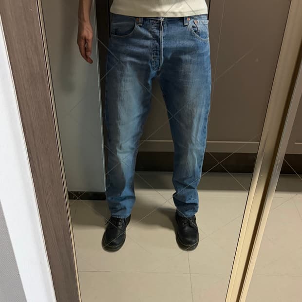 [Levi’s 501 W32 | L32]