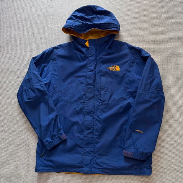 노스페이스 하이벤트 바람막이