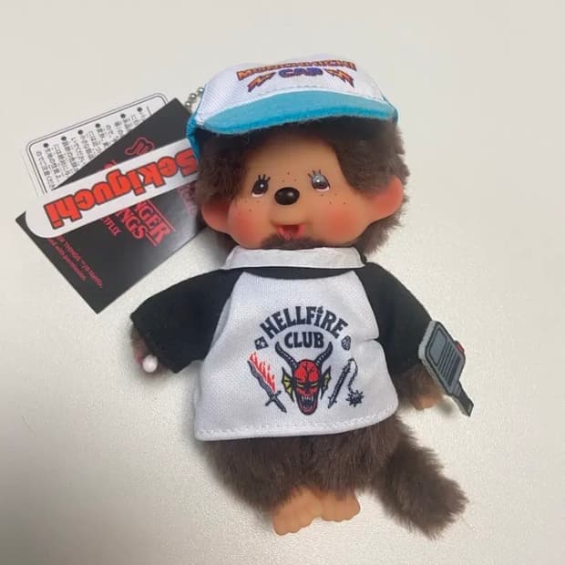 기묘한 이야기 몬치치