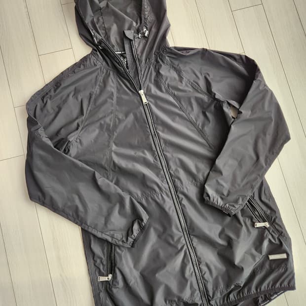 새상품급)캘빈클라인 퍼포먼스 기능성 바람막이 자켓 사이즈s

새상품급으로