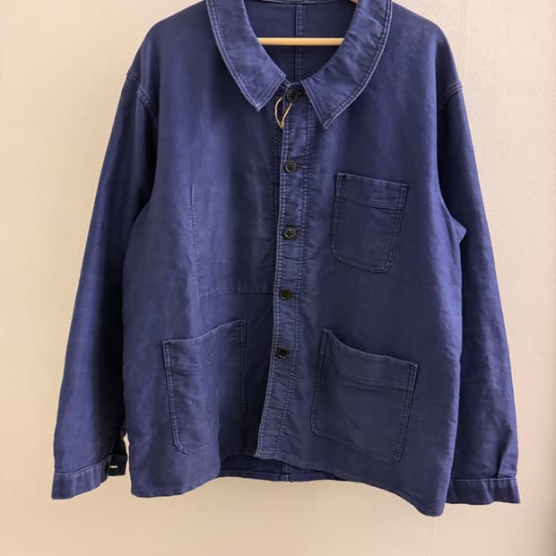 moleskin french jkt