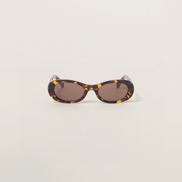 (W) 미우 미우 글림스 선글라스 