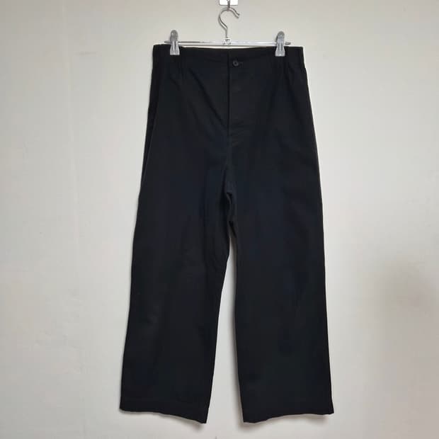 마가렛호웰 와이드 울 팬츠 free사이즈 P-63