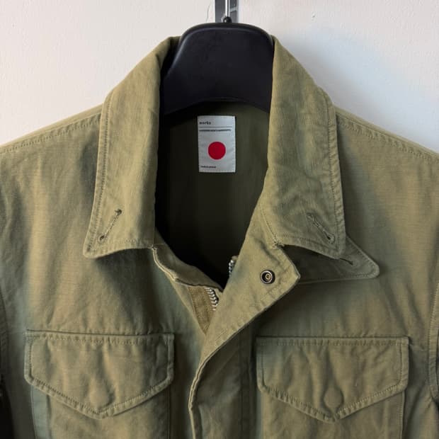 마카 Marka 필드 자켓