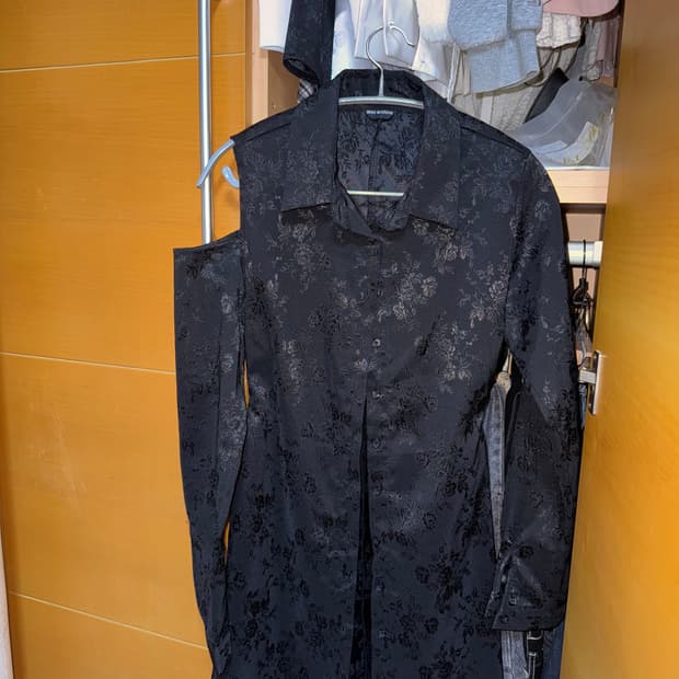 wsc archive 자카드 원피스