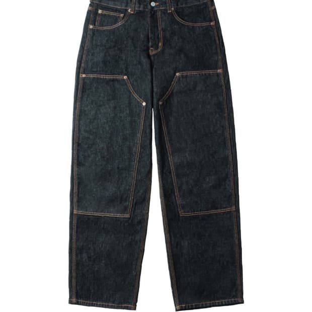 VDR 인세인개러지 더블니 데님 팬츠 30 x 30
