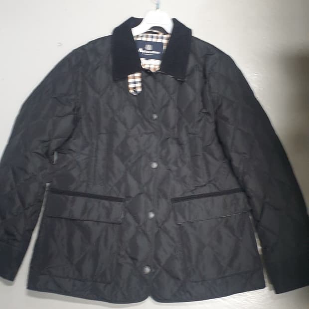 아쿠아스큐텀 퀼팅 구스다운 자켓 77