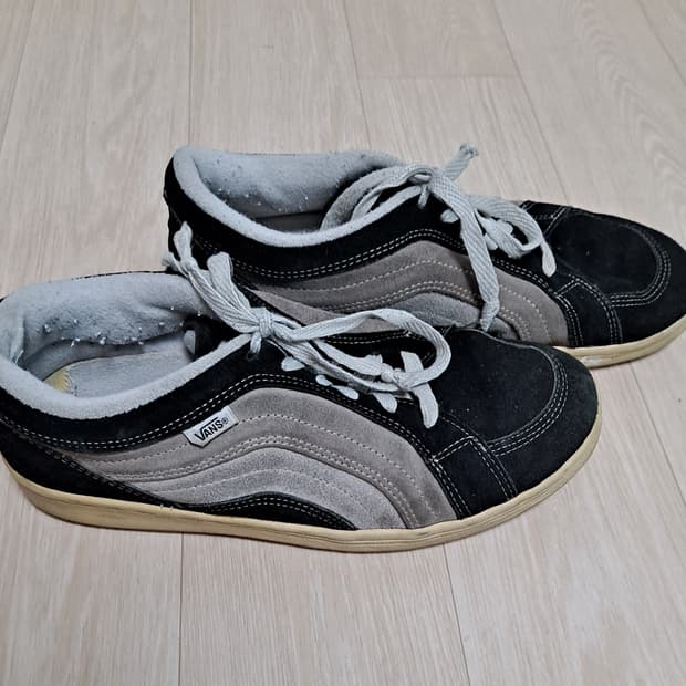 90s vans made in korea us11