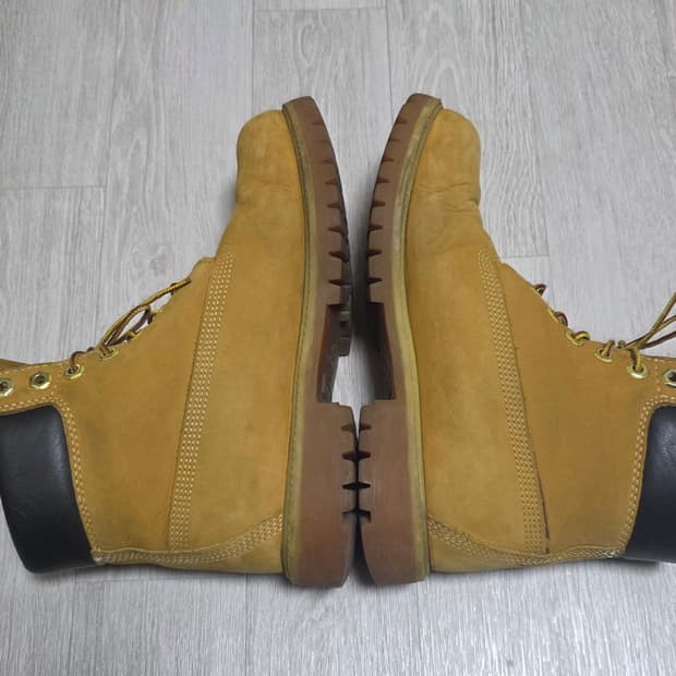 팀버랜드 워터프루프 프리미엄 6인치부츠(260~265)