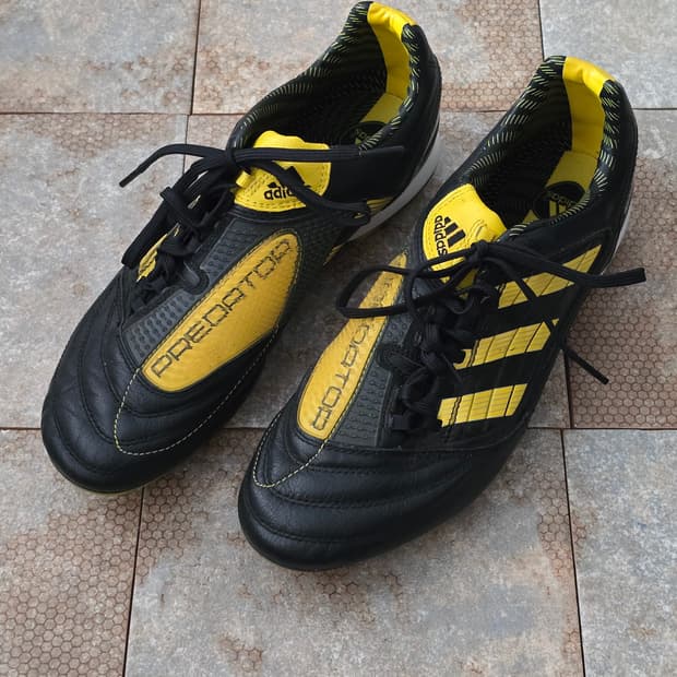 (265)아디다스 프레데터 익스 남아공 wc hg 축구화