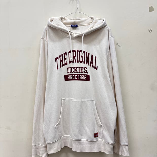 디키즈 후드티