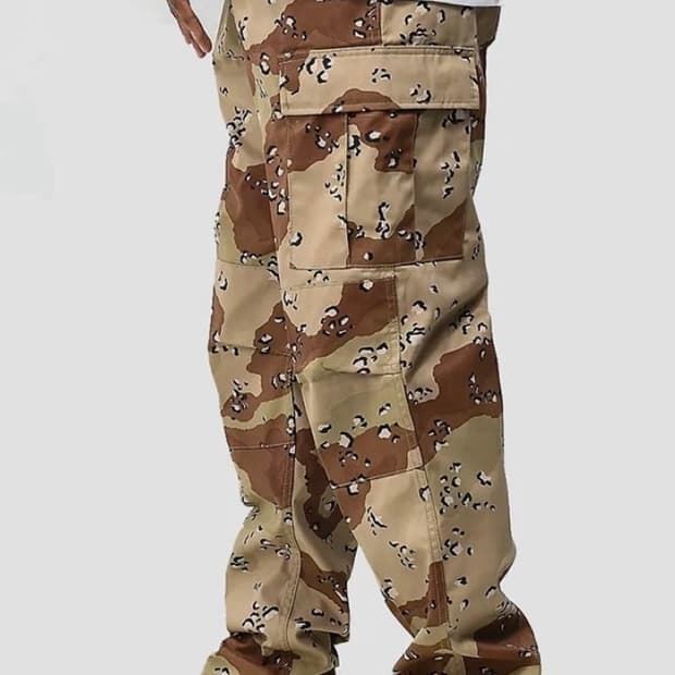 로스코 카고바지