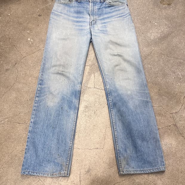 00‘s 리바이스 505 