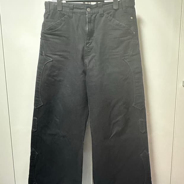 폴리테루 플뢰르 팬츠 3사이즈