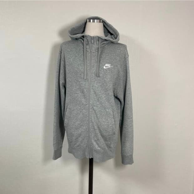 나이키후드집업
