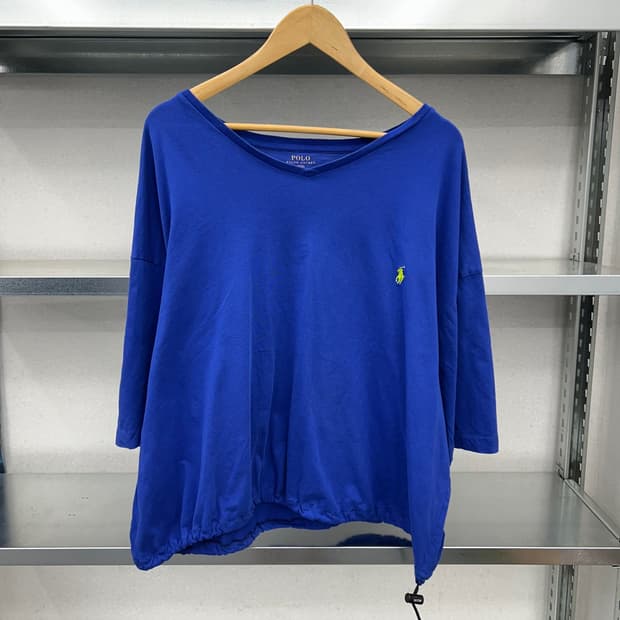 (WOMEN 3XL)폴로 크롭 반팔-Y275