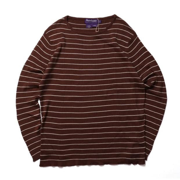 랄프로렌 퍼플라벨 Ralph Lauren Purple Label knit
