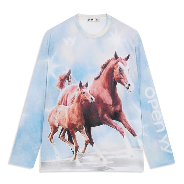 openyy 적토마 티셔츠 s/m 