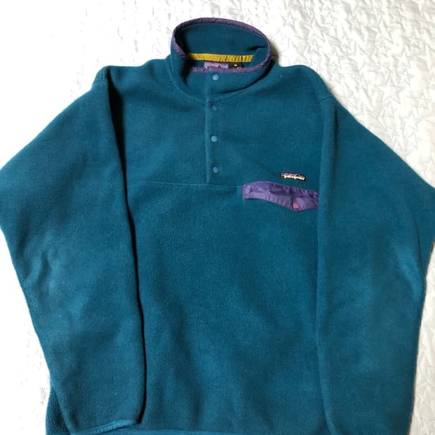 (M)파타고니아 신칠라 블루 퍼플