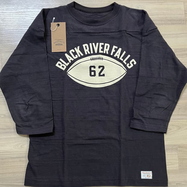 (WAREHOUSE) 웨어 하우스 풋볼 티셔츠