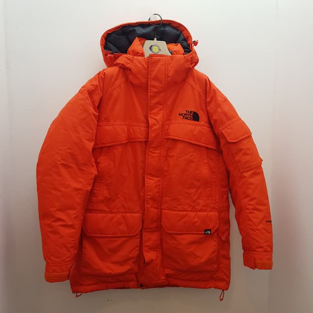 노스페이스 하이벤트 구스패딩