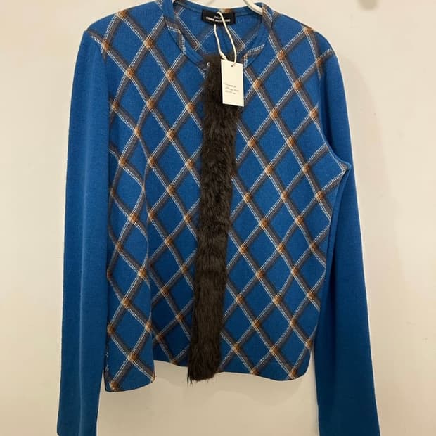 Comme des garcons tricot