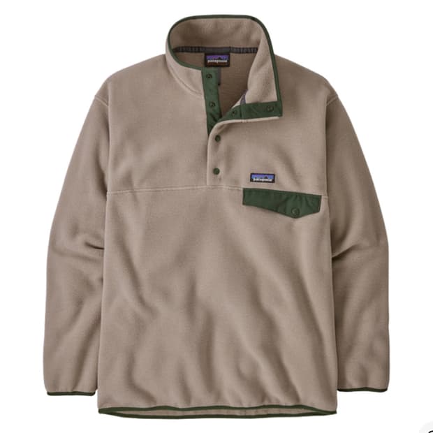 파타고니아 신칠라 씨버드 그레이 XL 새상품