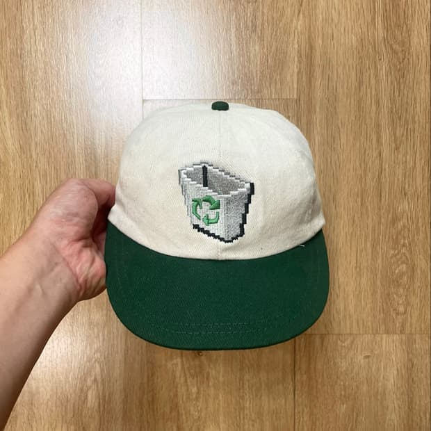 국내유일 90s Made 🇨🇦 마이크로소프트 아이콘 빈티지 볼캡 모자