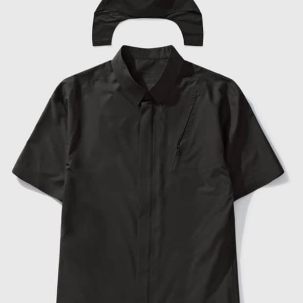 혜인서 zip shirt
