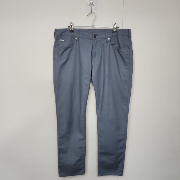 엠포리오아르마니 34인치 바지