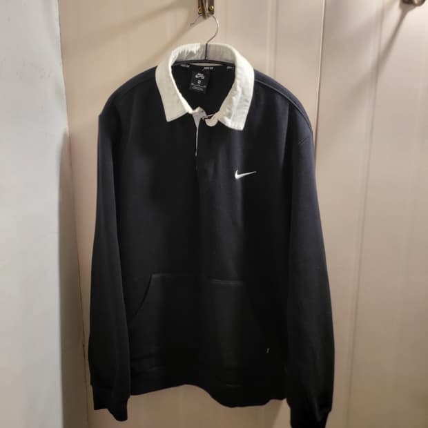 [110]나이키 SB 럭비 셔츠 맨투맨