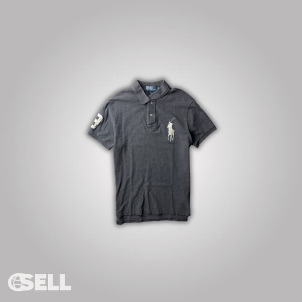 폴로 빅포니 반팔카라티