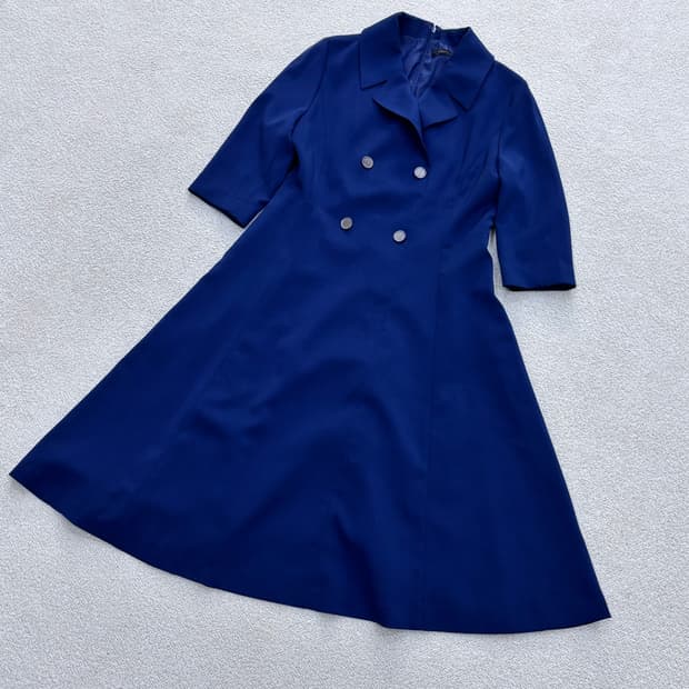 88-90-160 지고트 여성 원피스 0414E