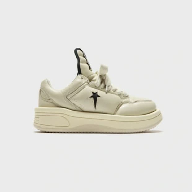 릭오웬스 컨버스 펠리칸 235