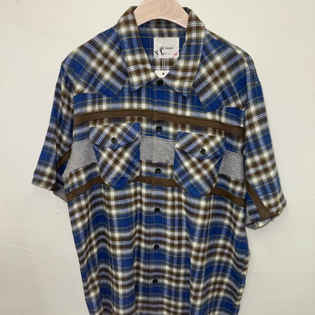 Whiz Limited Plaid Shirts
