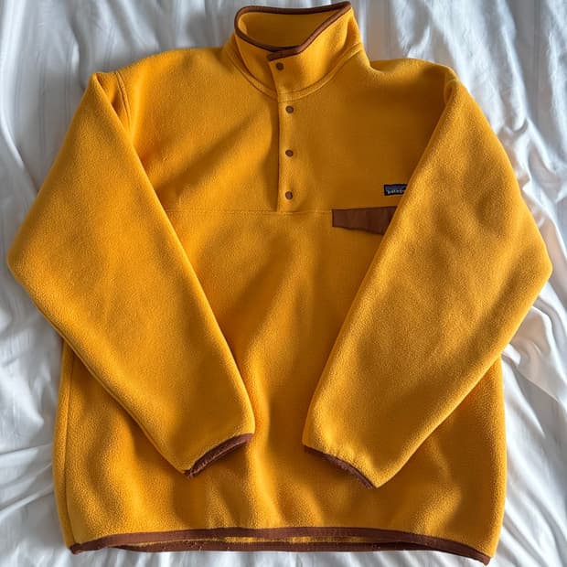 [L] 파타고니아 신칠라 캐빈골드