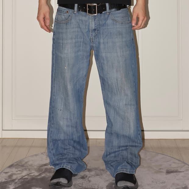 리바이스 빈티지 569 청바지 [SE-226]