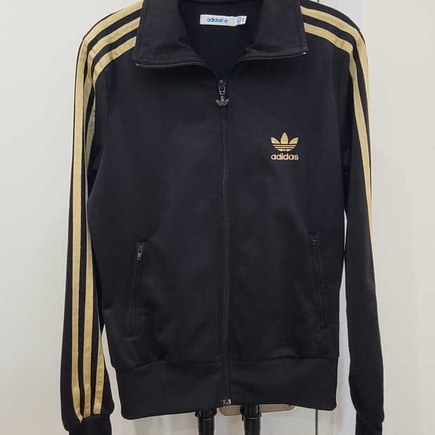 아디다스 파이어버드 검골 져지 90사이즈