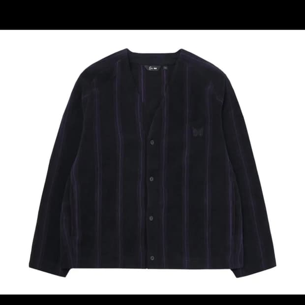 (1회 착용) 유니클로 니들스 가디건 L