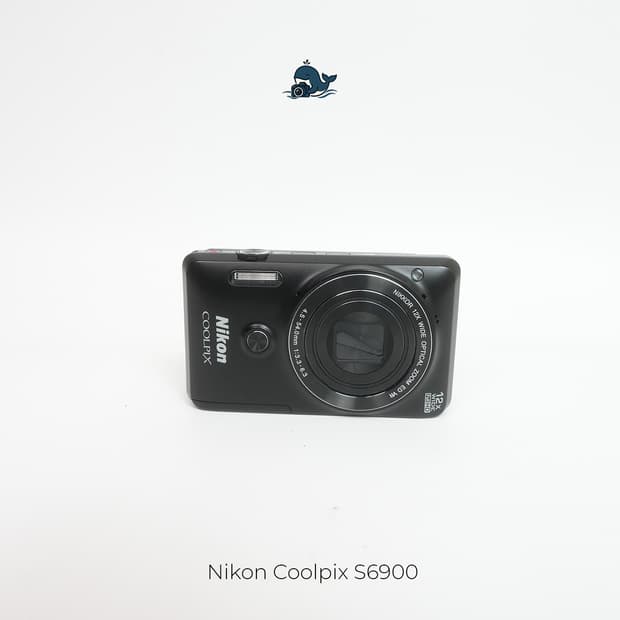 (휘귀) 니콘  Nikon Coolpix S6900