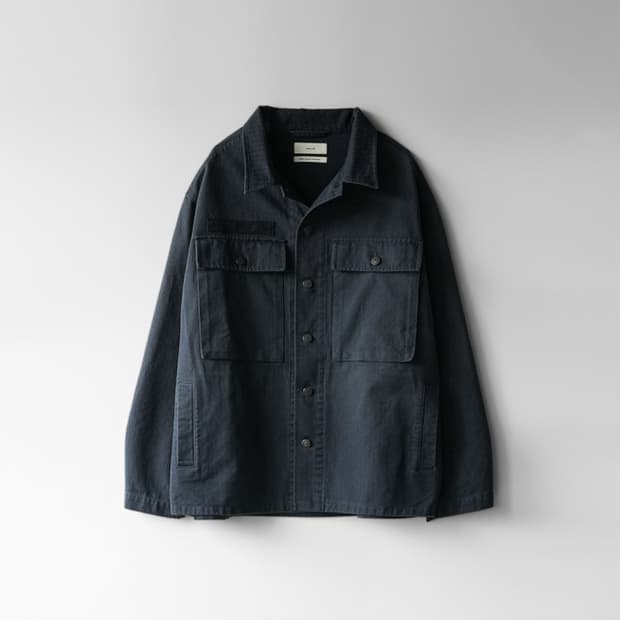 26SS 아워셀브스 필드자켓 Washed Cotton Field