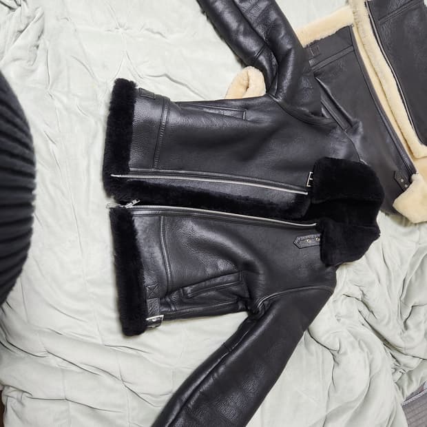 도프제이슨 리얼무스탕 m 